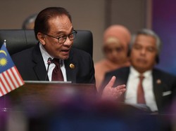 PM Malaysia Serukan Dunia Tak Tinggal Diam soal Myanmar-Korut-Palestina