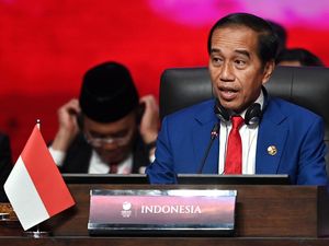 Resmi Tutup KTT ASEAN, Jokowi: Ada Optimisme dan Energi Positif Resmi Tutup KTT ASEAN, Jokowi: Ada Optimisme dan Energi Positif