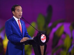 Tutup KTT ASEAN, Jokowi: Alhamdulillah Konsensus Tercapai Tutup KTT ASEAN, Jokowi: Alhamdulillah Konsensus Tercapai