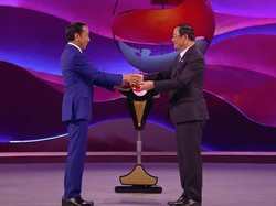 Jokowi Resmi Tutup KTT ke-43 ASEAN 2023