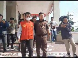 Kades di Bojonegoro Ditahan gegara Selewengkan Dana APBDes Rp 1 Miliar