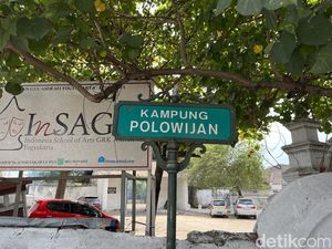 Cerita Kampung Polowijan Tempat Abdi Dalem Keraton Jogja Penyandang Disabilitas