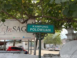 Cerita Kampung Polowijan Tempat Abdi Dalem Keraton Jogja Penyandang Disabilitas