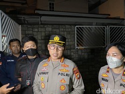 Polisi Temukan Secarik Kertas di Jasad Ibu-Anak Tinggal Kerangka di Depok
