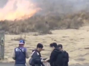7 Fakta Prewedding Konyol Nyalakan Flare Bikin Bromo Kebakaran 7 Fakta Prewedding Konyol Nyalakan Flare Bikin Bromo Kebakaran