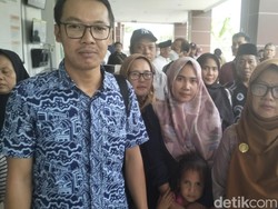 Keluarga Kades Disuntik Mati di Serang Minta Hakim Tolak Pleidoi Terdakwa