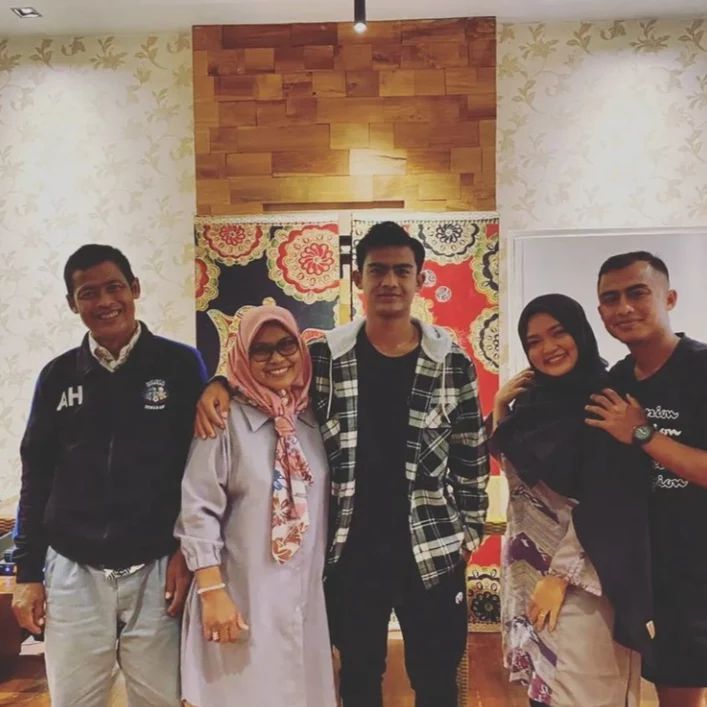 Keluarga Pratama Arhan