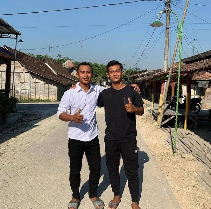 Keluarga Pratama Arhan