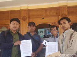 Mediasi Ditolak, Kasus Sopir Kampus Aniaya Ketua BEM FMIPA UNS Jalan Terus