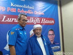 Nahkodai PAN Cirebon, Qomar Bidik Satu Fraksi Kursi DPRD di Pileg 2024