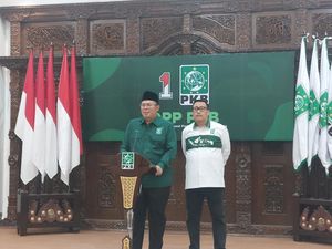 Yenny Wahid Bertemu Prabowo, PKB Singgung Beda Follower dan Kontestan