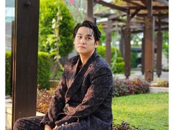 Kim Bum Gelar Fanmeeting di Jakarta, Sempat Cicip Sate Ayam!