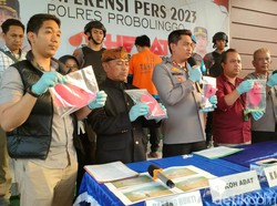 Manajer Wedding Organizer Jadi Tersangka Kebakaran Bukit Teletubbies Bromo