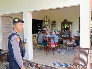KPK Geledah Rumah Tersangka Korupsi Kemnaker Reyna Usman di Bali
