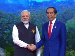 Buka KTT ASEAN-India, Jokowi Soroti Potensi Kerja Sama di Sektor Kelautan