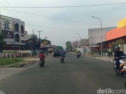 Kabut Asap Hilang, Kualitas Udara Kota Jambi Kembali Membaik