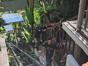 Kejari Gianyar Kembalikan Berkas Kasus Lift Maut Ayuterra Resort! Kejari Gianyar Kembalikan Berkas Kasus Lift Maut Ayuterra Resort!