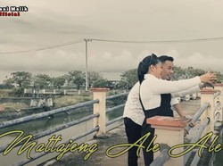 Lirik Lagu Bugis Mattajeng Ale Ale Lengkap dengan Chord dan Artinya