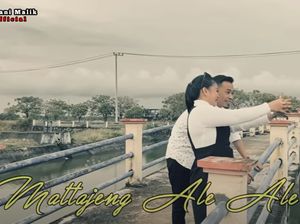 Lirik Lagu Bugis Mattajeng Ale Ale Lengkap dengan Chord dan Artinya Lirik Lagu Bugis Mattajeng Ale Ale Lengkap dengan Chord dan Artinya