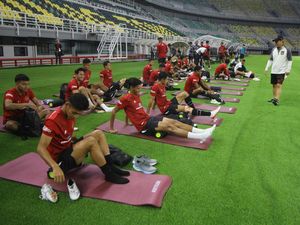 Jadwal Timnas Indonesia Vs Turkmenistan di FIFA Matchday Malam Ini