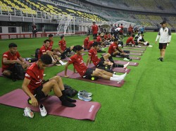 Jadwal Timnas Indonesia Vs Turkmenistan di FIFA Matchday Malam Ini