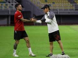 Indonesia Vs Turkmenistan: Menanti Eksperimen Taktik Shin Tae-yong