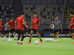 Link Live Streaming Timnas Indonesia Vs Turkmenistan di FIFA Matchday