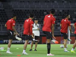 Prediksi Indonesia Vs Turkmenistan: Skuad Garuda Dijagokan Menang