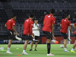 Indonesia Vs Turkmenistan: Skuad Garuda Senior Butuh Dukungan Suporter