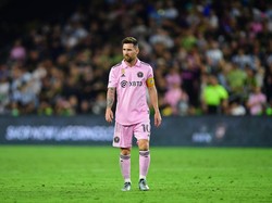 Messi Samai Beckham, Jadi Pemain MLS yang Masuk Nominasi Ballon dOr