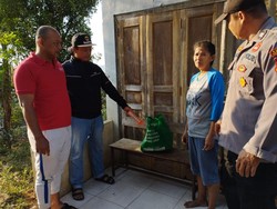 Heboh Tas Bingkisan Berisi Bayi Ditaruh di Warung Bawen Semarang