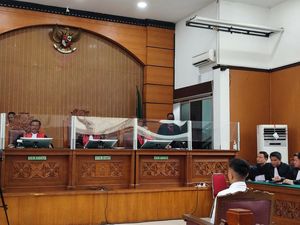 Sidang Vonis Mario Dandy di Kasus Penganiayaan David Ozora Dimulai