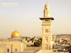 Ada Peran Cicak saat Terbakarnya Baitul Maqdis, Ini Haditsnya