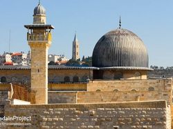 Kritik Israel Lewat Khutbah Jumat, Mufti Besar Ini Dilarang Masuk Masjid Al Aqsa