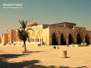 Mengulik Keindahan Arsitektur Masjid Al-Aqsa, Tempat Penting Peristiwa Isra Miraj
