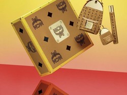 MCM Rilis Parfum, Botolnya Terinspirasi dari Tas Ransel Ikoniknya