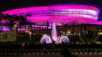 Megahnya Bharat Mandapam, Venue Utama KTT G20 India