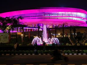 Megahnya Bharat Mandapam, Venue Utama KTT G20 India