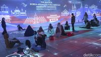 Melihat Beragam Warisan Budaya Korea-ASEAN di Museum Nasional