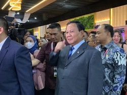 Joe Biden-Xi Jinping Tak Hadiri KTT ASEAN, Ini Kata Prabowo