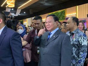 Prabowo Ungkap soal Absennya Xi Jinping & Joe Biden di KTT ASEAN Prabowo Ungkap soal Absennya Xi Jinping & Joe Biden di KTT ASEAN