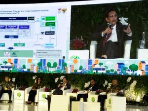 Luhut Ungkap Berkah Hilirisasi: Ekonomi Tumbuh-Kemiskinan Turun