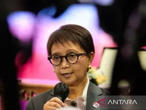 Menlu Retno Telepon Menlu Iran, Sampaikan Prihatin Situasi di Timur Tengah Menlu Retno Telepon Menlu Iran, Sampaikan Prihatin Situasi di Timur Tengah