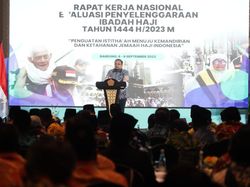 Evaluasi Haji, Menag Minta Istithaah Kesehatan Lebih Dulu Sebelum Pelunasan