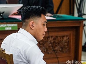 Vonis 12 Tahun untuk Mario Dandy Vonis 12 Tahun untuk Mario Dandy