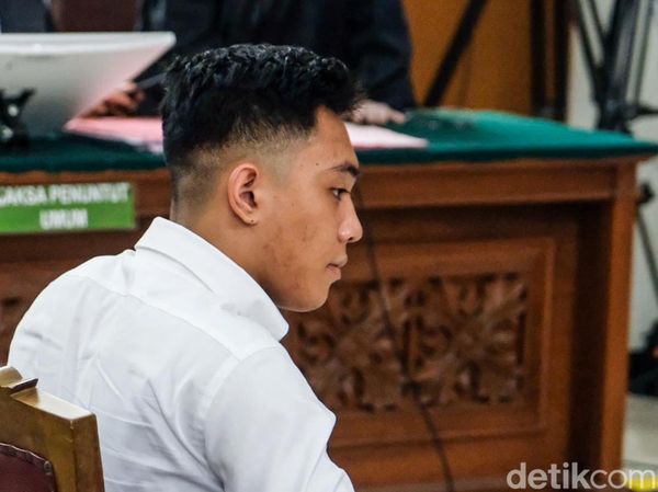 Momen Mario Dandy Hadapi Sidang Vonis Kasus Penganiayaan David