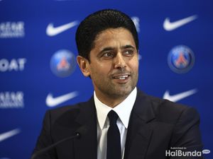 Nasser Al-Khelaifi Balas Neymar: Kini PSG Lebih Bersatu Nasser Al-Khelaifi Balas Neymar: Kini PSG Lebih Bersatu