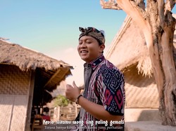 Lirik Lagu Dumes Denny Caknan feat Wawes yang Trending