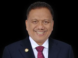 Gubernur Sulut Olly Dondokambey Dipuji Pendeta Jadi Pemersatu Umat