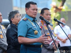 Panglima TNI-Kapolri Pastikan Kepulangan Delegasi KTT ASEAN Aman